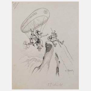 Carl Storch, ”Margeritentag”