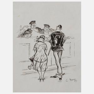 Carl Storch ”Triumph der Sittsamkeit”