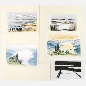 Gerhard Neumann, Konvolut