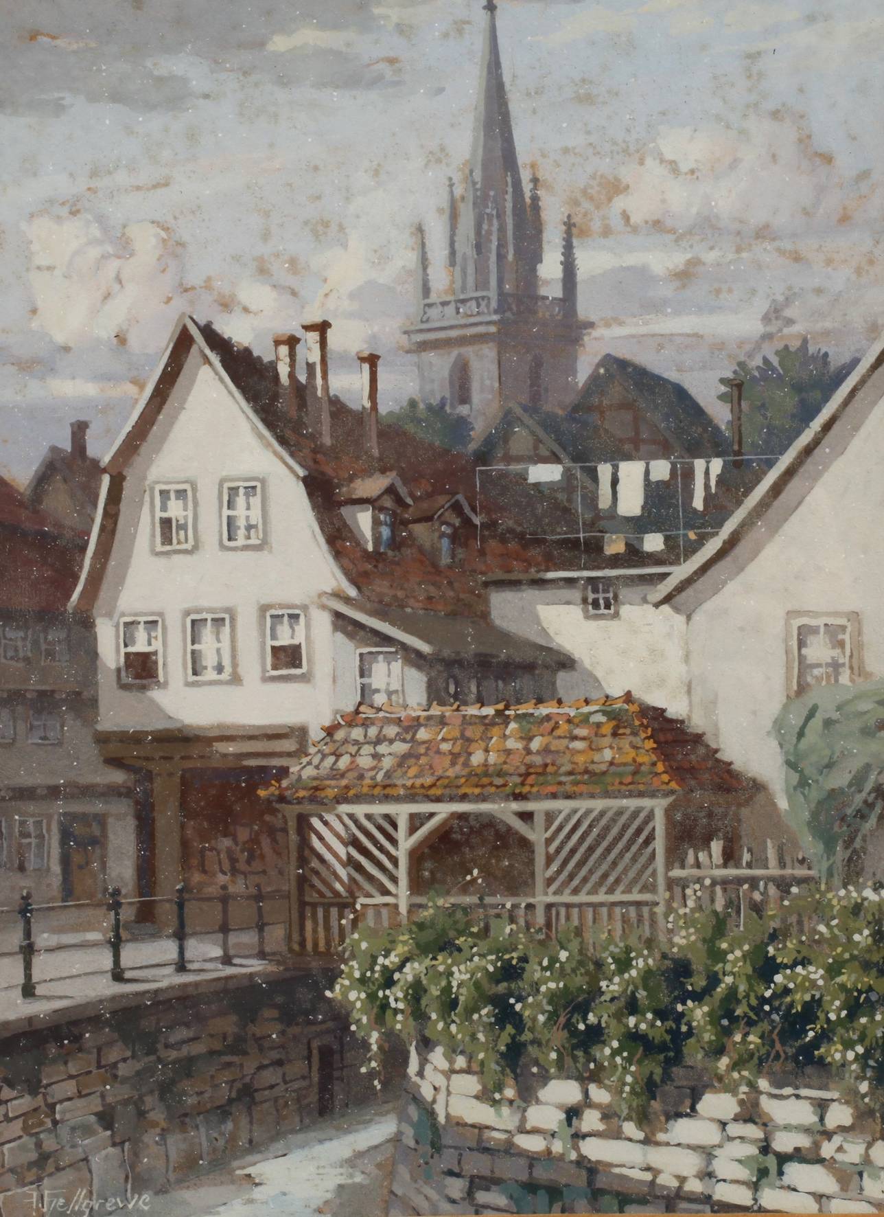 Joachim Hellgrewe, Bad Langensalza