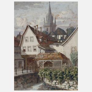 Joachim Hellgrewe, Bad Langensalza