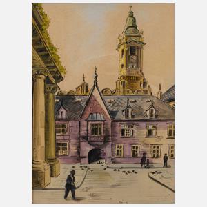 Hans Pelrich, ”Pressburg”