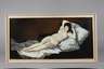 Paul Kober, ”Die nackte Maja” nach Goya