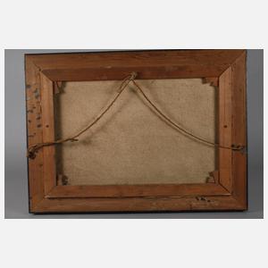 Georg Krodel, vogtländische Sommerlandschaft