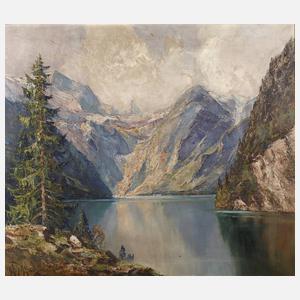 Adolf Schuhknecht, ”Am Malerwinkel”