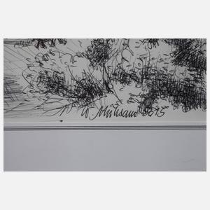 Wilhelm Mühsam, Postplatz in Plauen