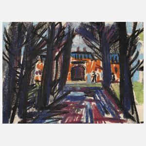 Alexander Wolfgang, Baumallee