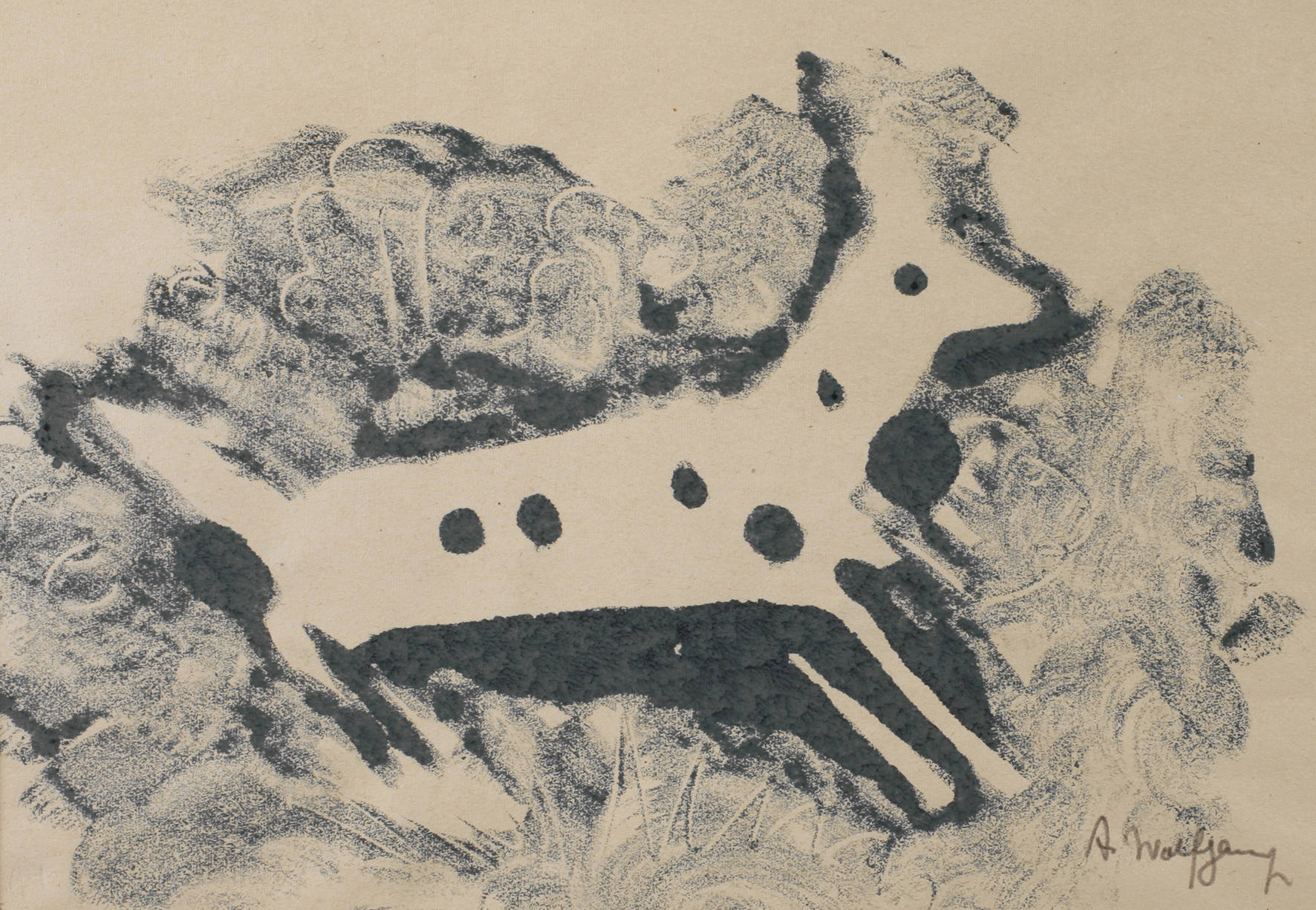 Alexander Wolfgang, ”Walderlebnis”