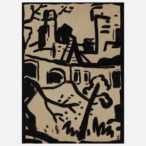 Alexander Wolfgang, ”Kalkwerk”