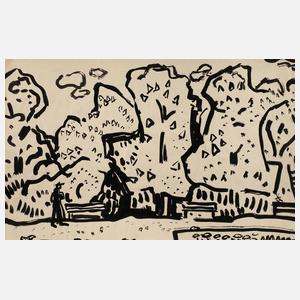 Alexander Wolfgang, Kastanienblüte