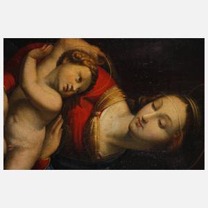 ”Bridgewater Madonna” nach Raffael