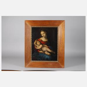 ”Bridgewater Madonna” nach Raffael