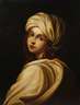 Portrait der Beatrice Cenci nach Guido Reni