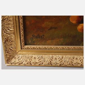 Seyffert, Kopie nach Rubens und Snyders ”Der Früchtekranz”