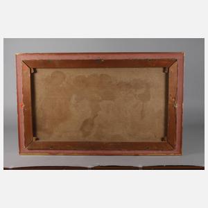 Seyffert, Kopie nach Rubens und Snyders ”Der Früchtekranz”