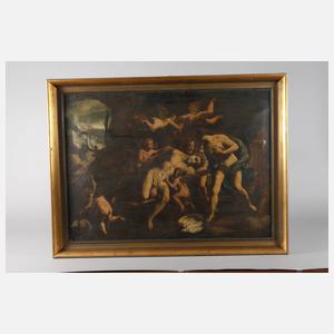 Tod des Adonis, Barock