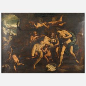 Tod des Adonis, Barock