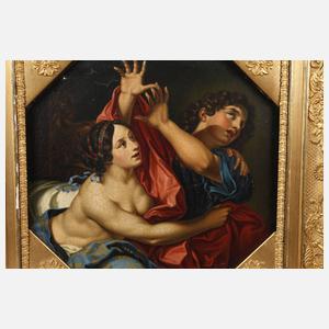 ”Josef und Potiphars Weib”