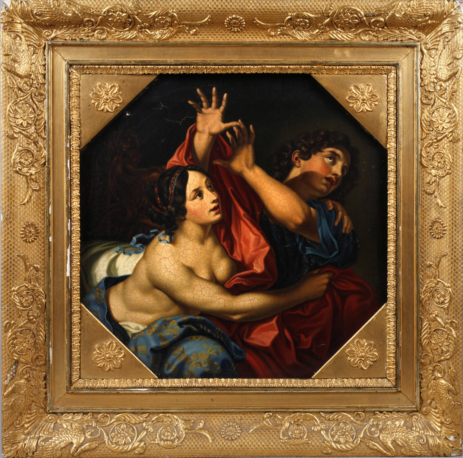 ”Josef und Potiphars Weib”