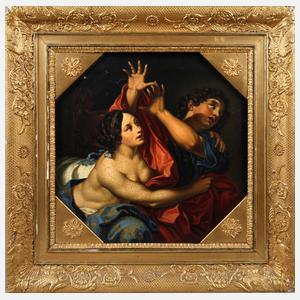 ”Josef und Potiphars Weib”