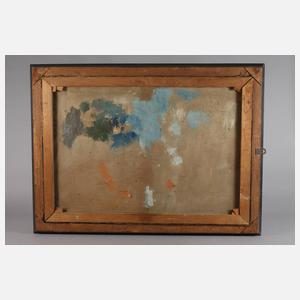 ”Die kleine Obsthändlerin” nach Murillo