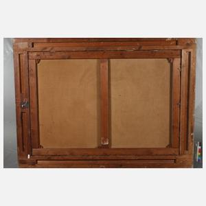 Prof. Hans Blum, Trauben- und Melonenesser nach Murillo