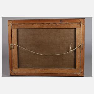 Barockes Jagdstillleben