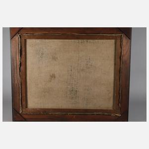 Barockes Herrenportrait 1726