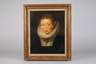 Portrait einer jungen Frau nach Rubens
