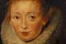 Portrait einer jungen Frau nach Rubens