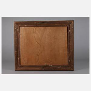 Portrait einer jungen Frau nach Rubens