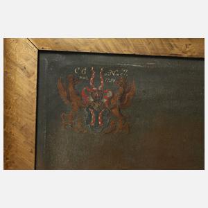 Gustav Müller, Portrait des Johann Carl Gottlob von Nostitz