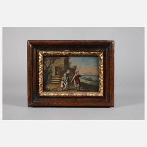 Vertreibung der Hagar