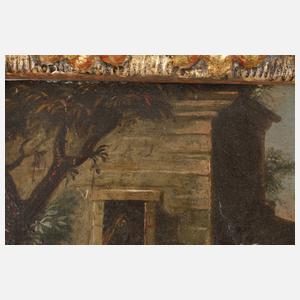 Vertreibung der Hagar