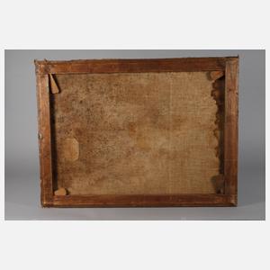 Thronende Madonna mit Jesusknaben