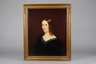 Damenportrait Biedermeier um 1840