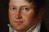 Reinhard, Biedermeier-Herrenportrait 1814