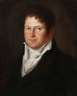 Reinhard, Biedermeier-Herrenportrait 1814