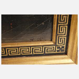 Karl Heilmayer, ”An der Küste der Normandie”