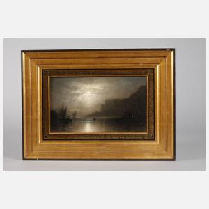 Karl Heilmayer, ”An der Küste der Normandie”