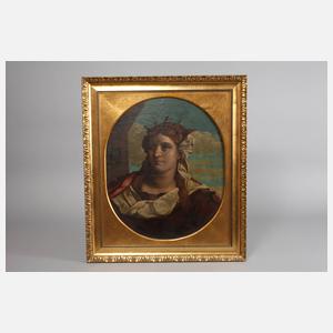 Christoph Pröbster, attr., Römerin nach August Wolf