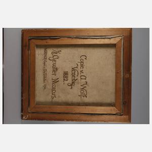 Christoph Pröbster, attr., Römerin nach August Wolf