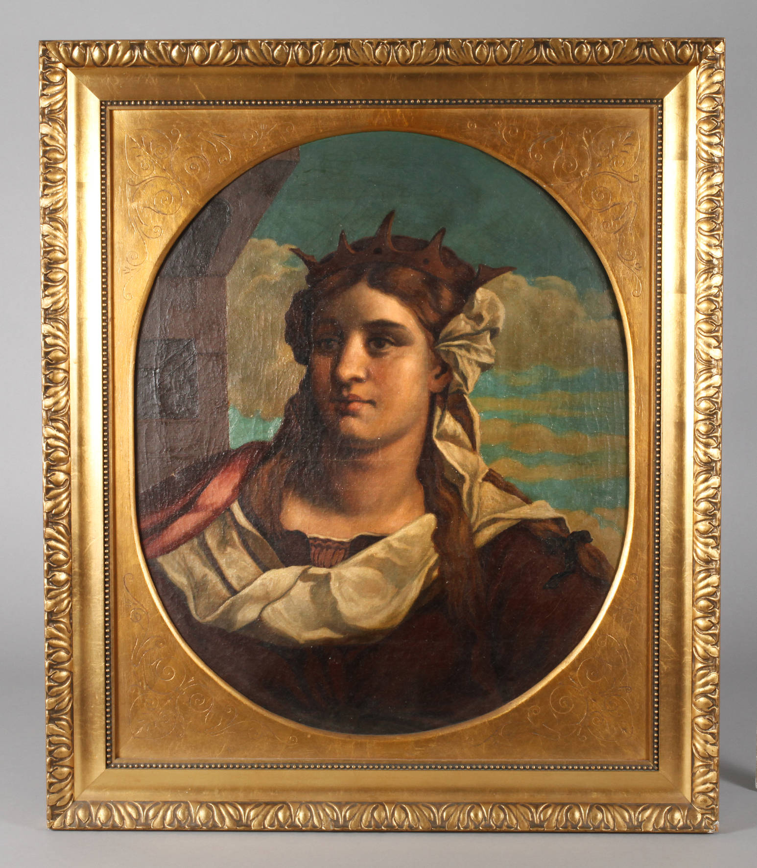 Christoph Pröbster, attr., Römerin nach August Wolf