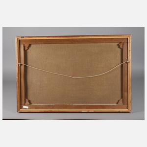 Th. Wagner, Heuernte auf Waldlichtung