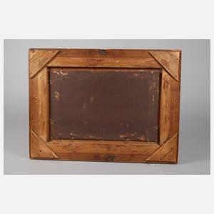 Georg Köster, Rast in den Dünen