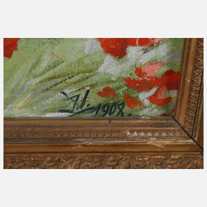 Blumenmädchen, Jugendstil