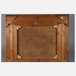 Max Fuhrmann Junior, attr., Picknick im Wald