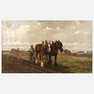 Daniel Mühlhaus, ”Pflüger im Limburg”