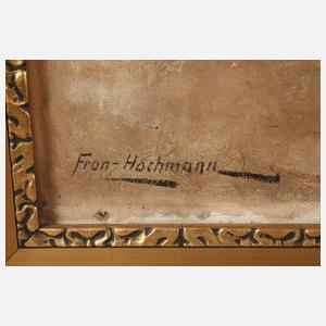 Franz Hochmann, Jagdbild