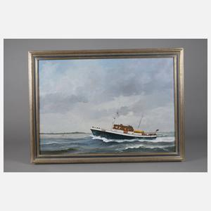 Bootsbildnis ”Moritz IV”